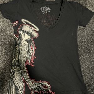 Pre Loved Infamous Tee